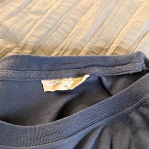 Simple Southern Blue T-Shirt